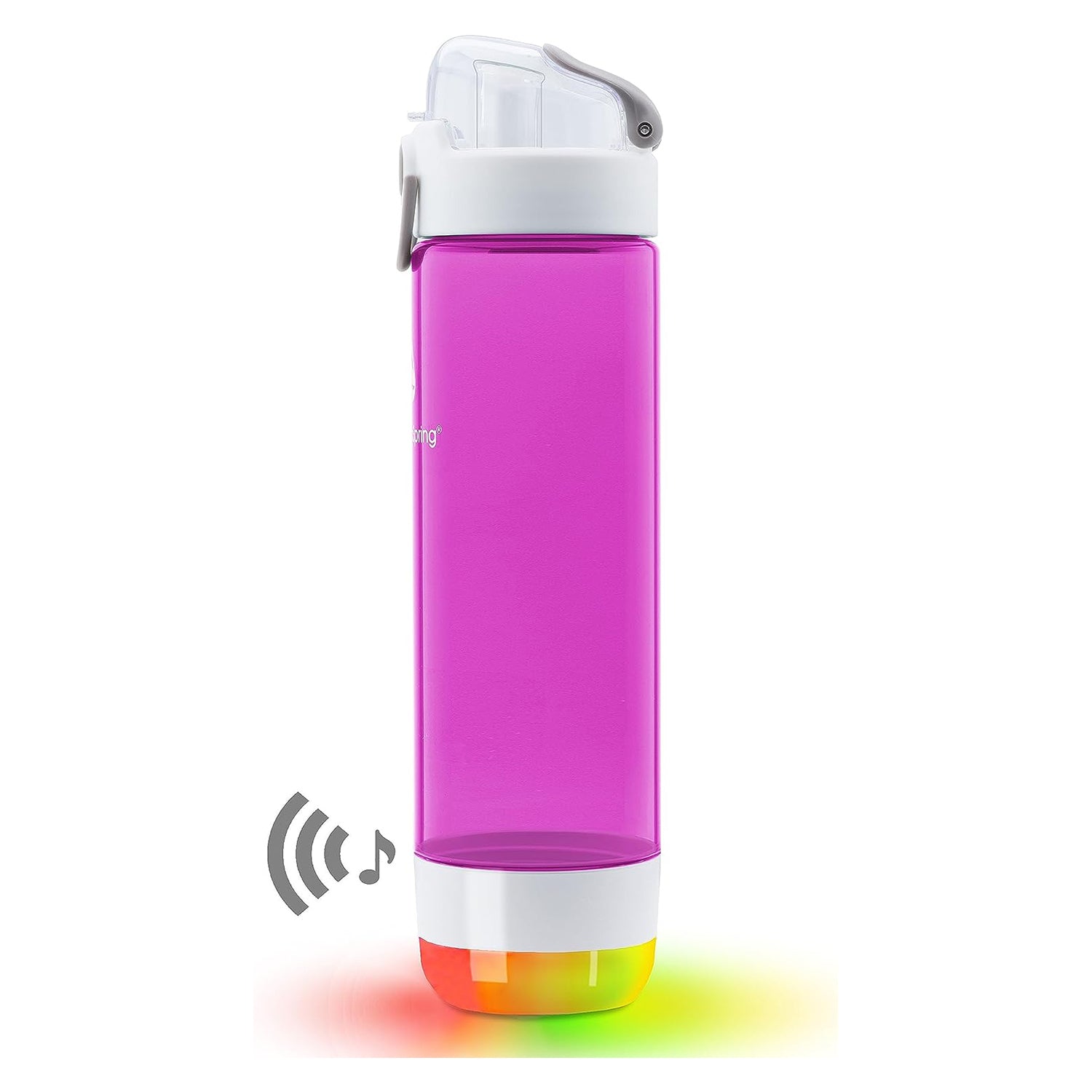 Store Smart Water Bottle Tritan Plastic