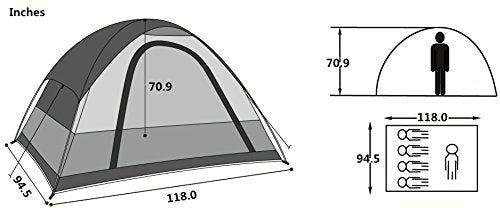 Semoo tents outlet