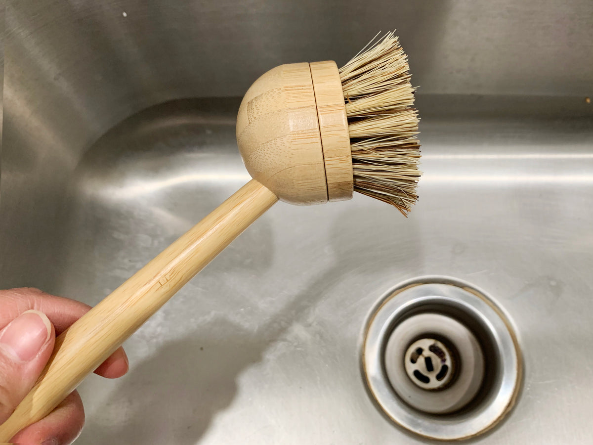 DISH BRUSH REPLACEMENT HEADS – The Market On The Square
