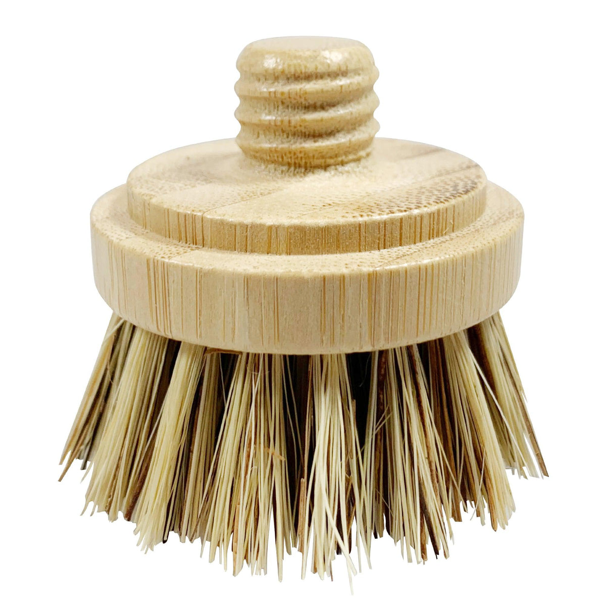 Dish Brush - Soft Bristle with compostable head