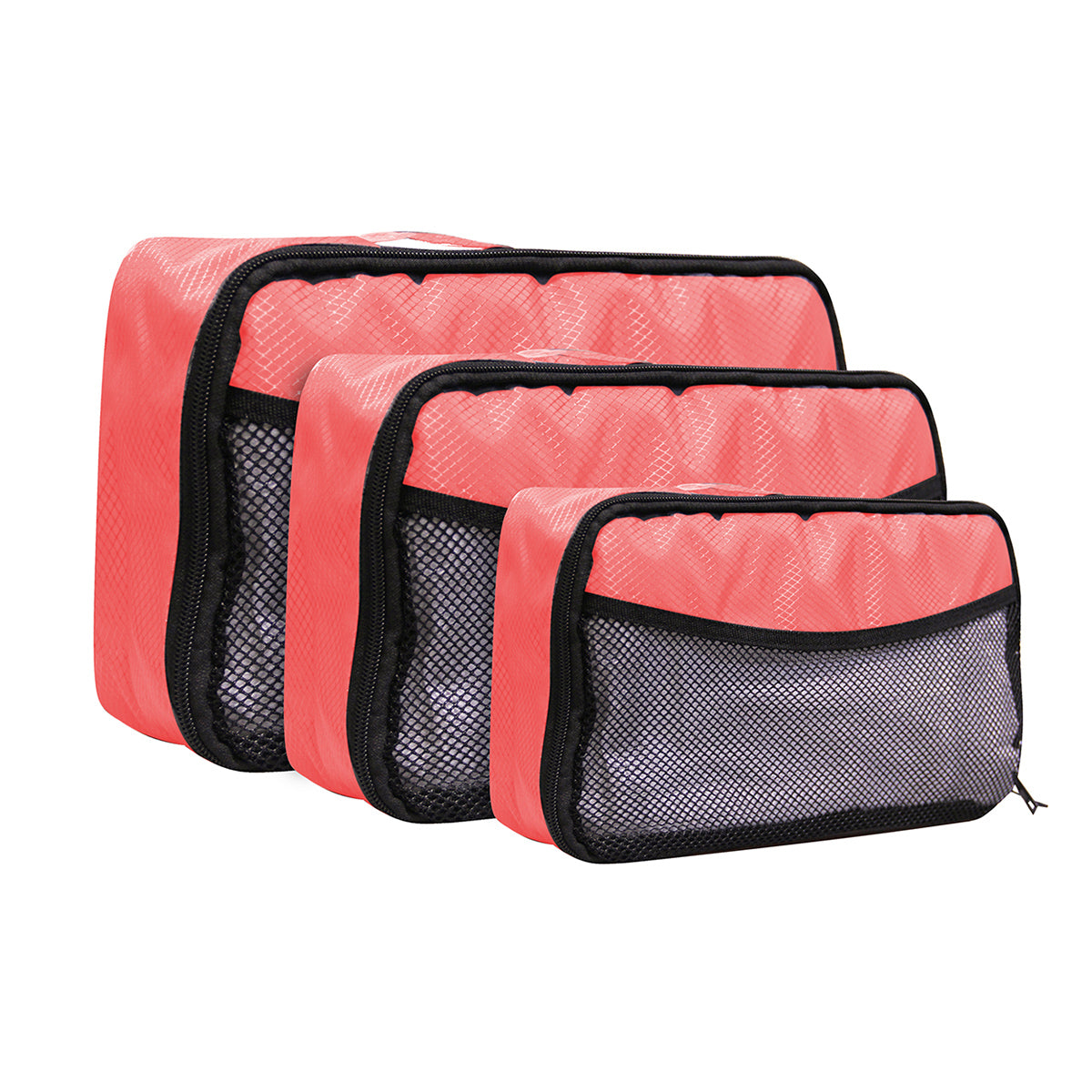 Mesh travel online organizer