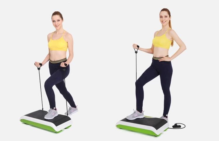 Electric workout online machine